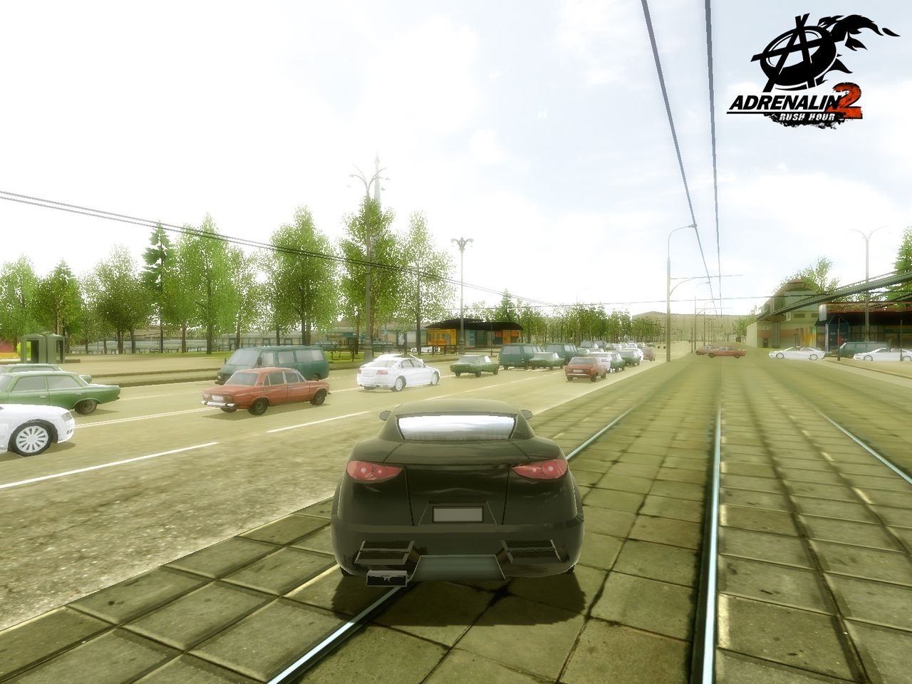 Скриншот из игры Adrenalin 2: Rush Hour под номером 19