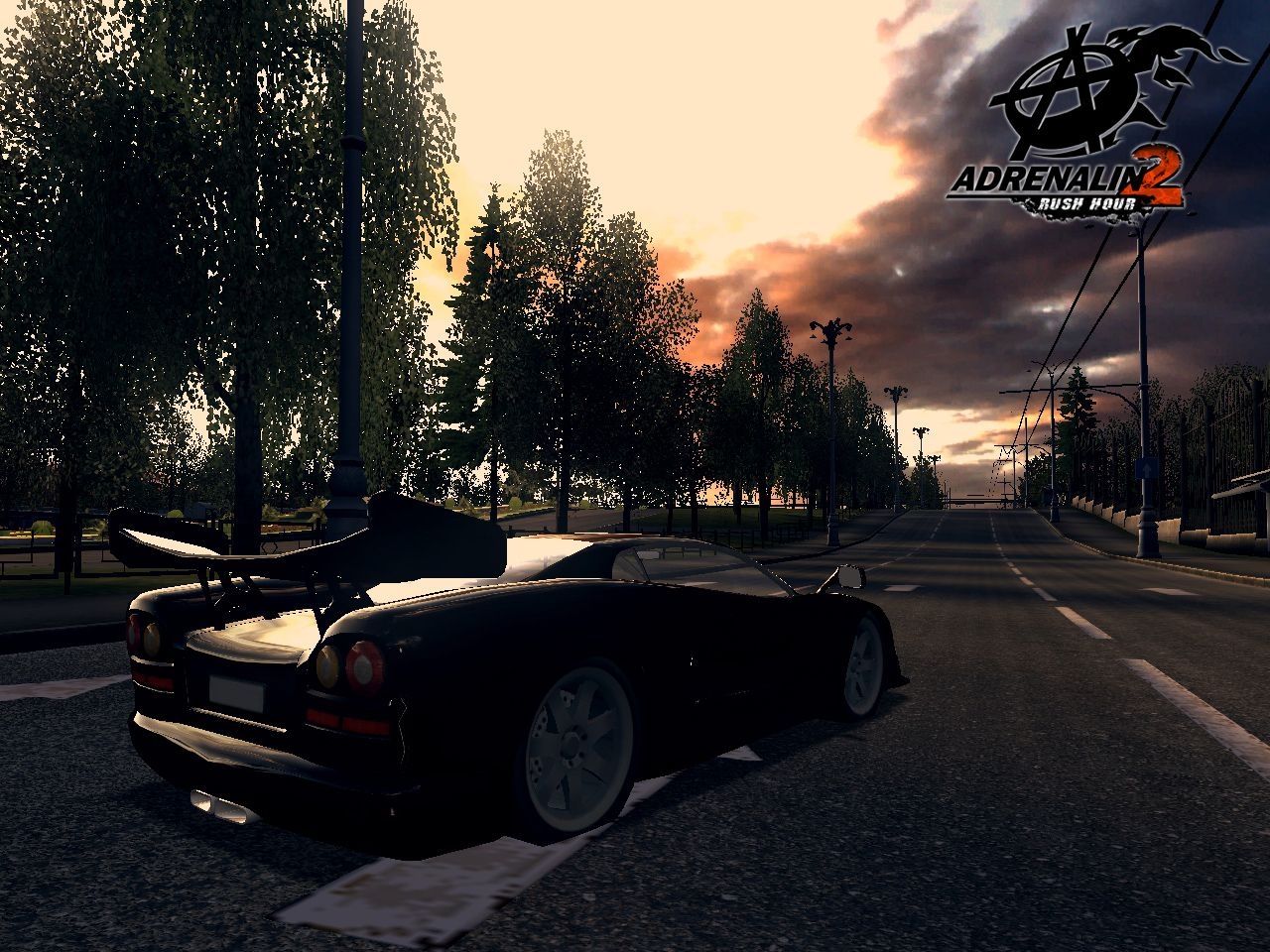 Скриншот из игры Adrenalin 2: Rush Hour под номером 9