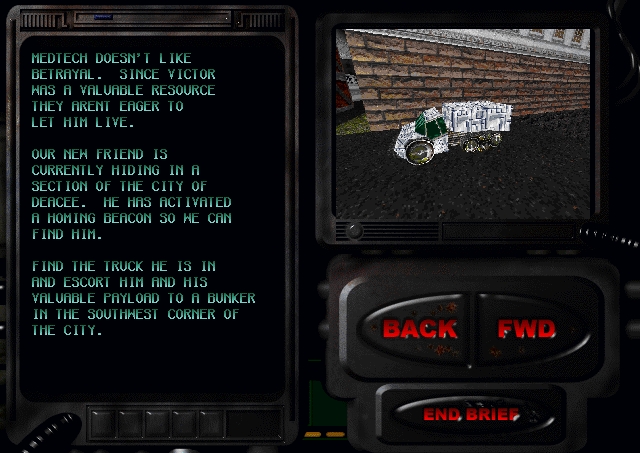 Скриншот из игры Adrenix под номером 9