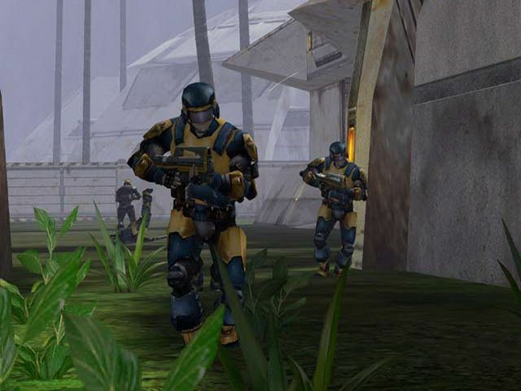 Скриншот из игры Advanced Battlegrounds: The Future of Combat под номером 3