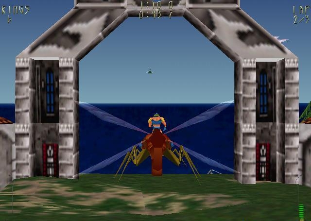 Скриншот из игры Bug Riders: The Race Of Kings под номером 10