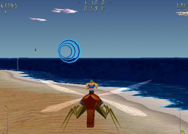 Скриншот из игры Bug Riders: The Race Of Kings под номером 12