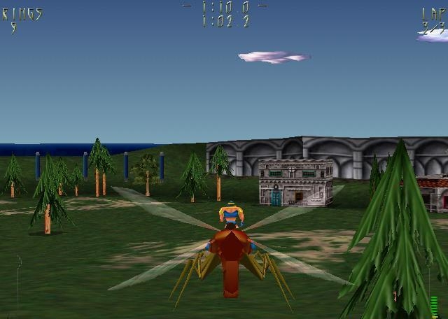 Скриншот из игры Bug Riders: The Race Of Kings под номером 13