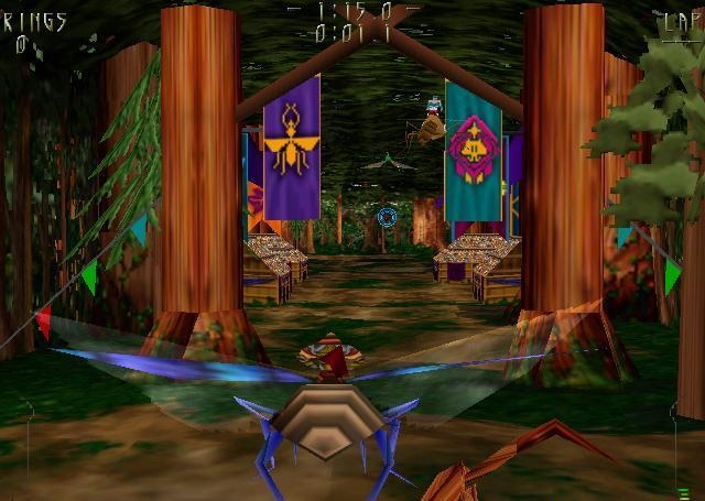 Скриншот из игры Bug Riders: The Race Of Kings под номером 14