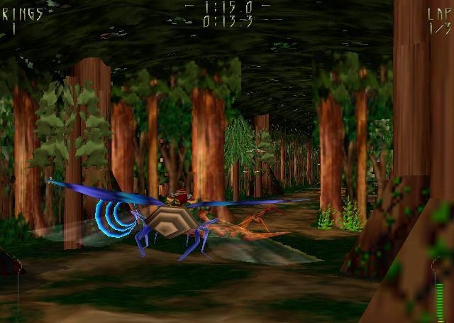 Скриншот из игры Bug Riders: The Race Of Kings под номером 15