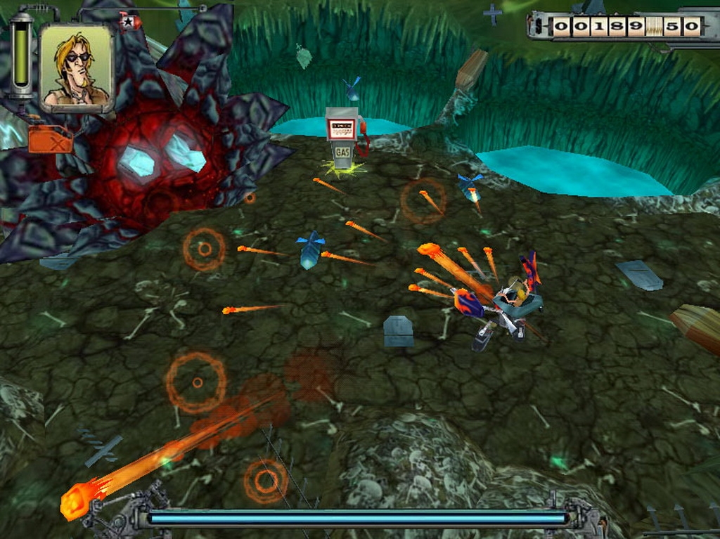 Скриншот из игры Bug Factor, The под номером 1