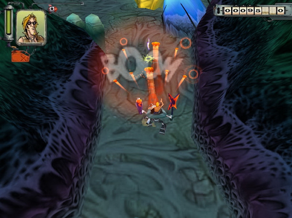 Скриншот из игры Bug Factor, The под номером 4