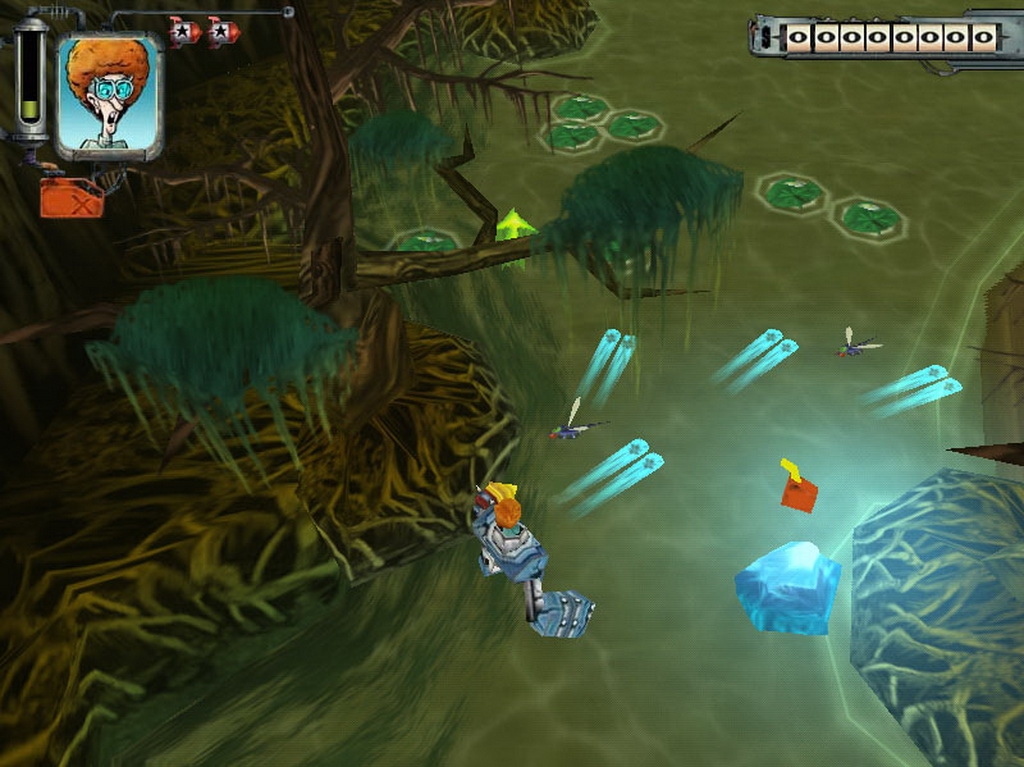Скриншот из игры Bug Factor, The под номером 5