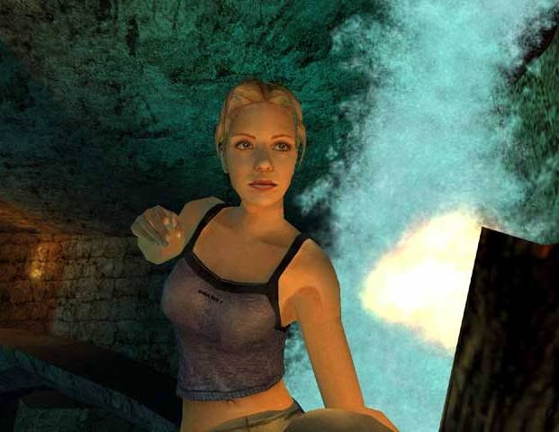 Скриншот из игры Buffy The Vampire Slayer под номером 6