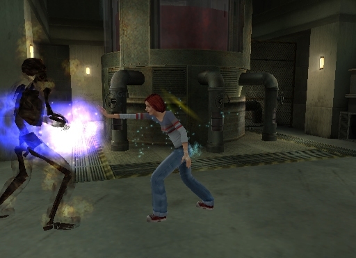 Скриншот из игры Buffy the Vampire Slayer: Chaos Bleeds под номером 29