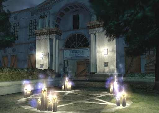 Скриншот из игры Buffy the Vampire Slayer: Chaos Bleeds под номером 31