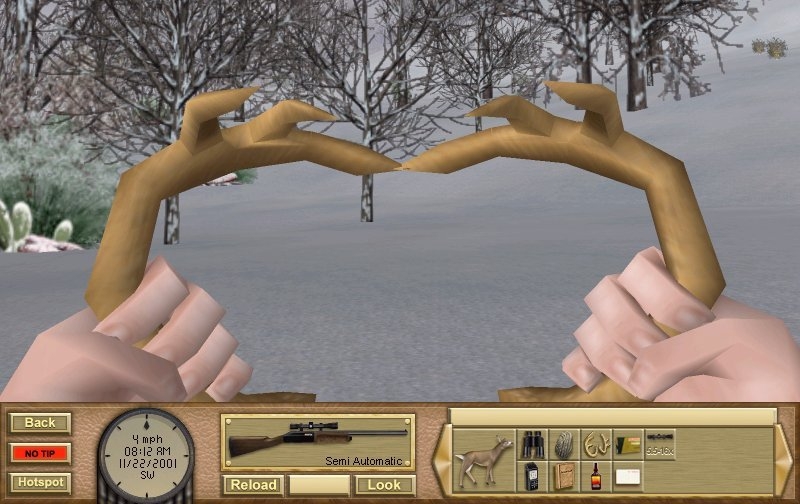 Скриншот из игры Buckmasters Deer Hunting под номером 13