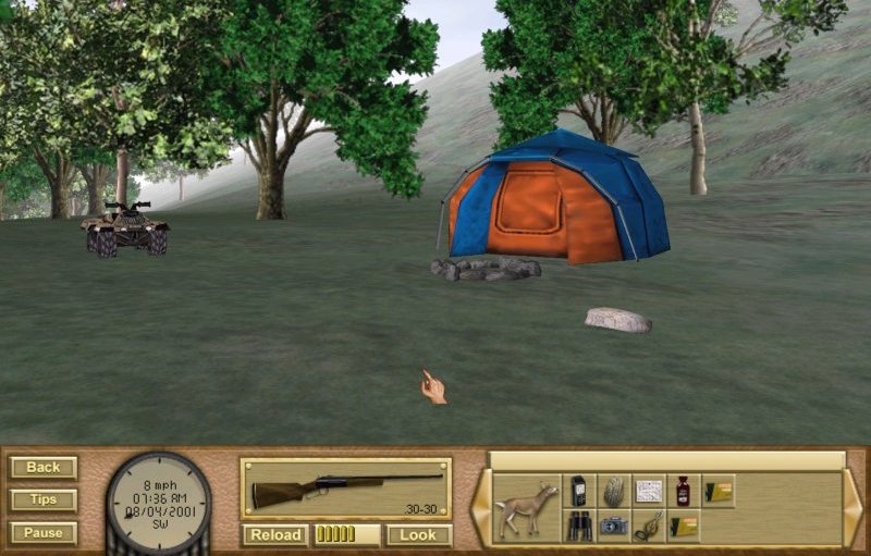 Скриншот из игры Buckmasters Deer Hunting под номером 16