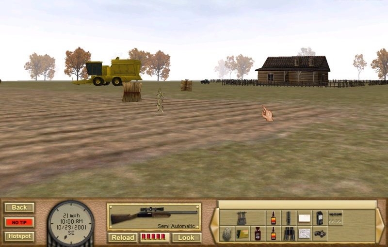 Скриншот из игры Buckmasters Deer Hunting под номером 3