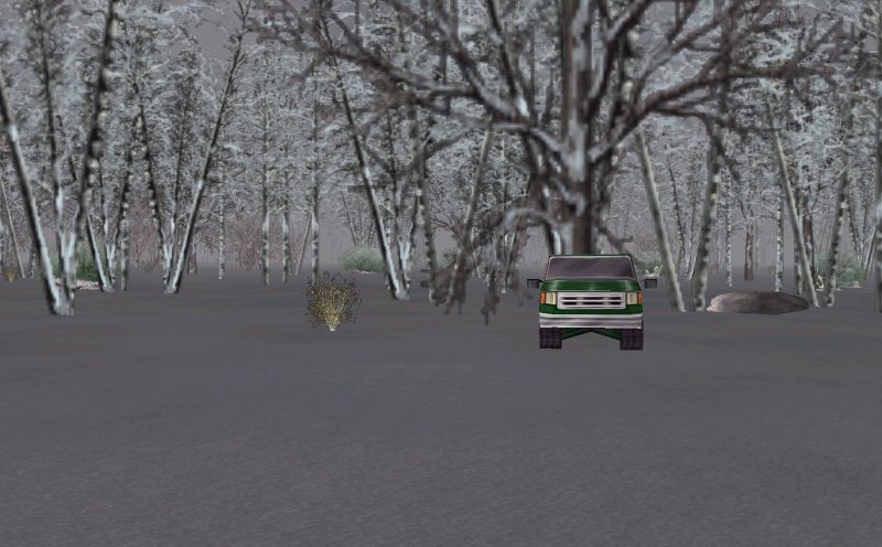 Скриншот из игры Buckmasters Deer Hunting под номером 5