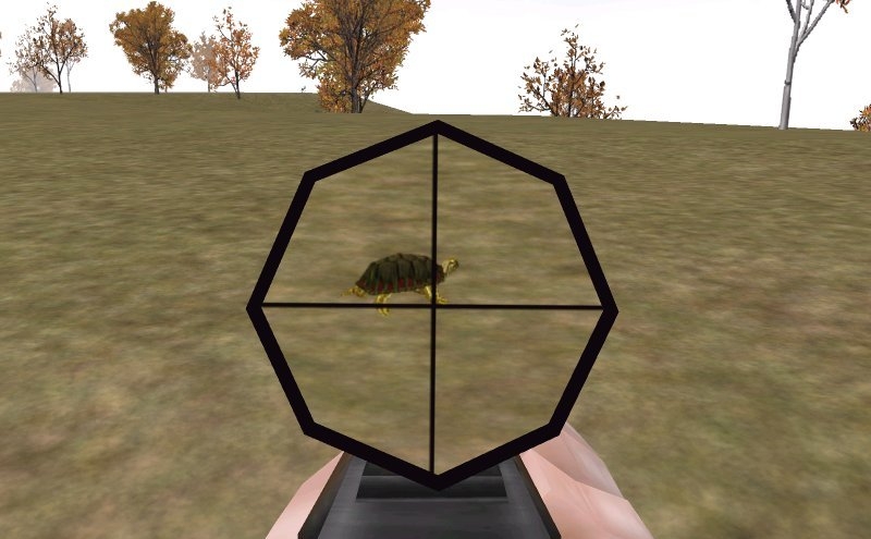 Скриншот из игры Buckmasters Deer Hunting под номером 6