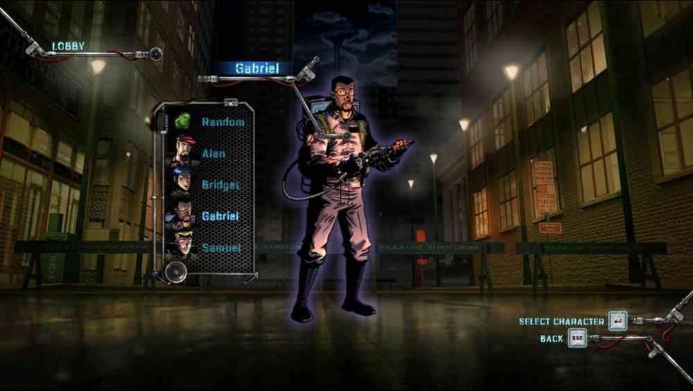 Скриншот из игры Ghostbusters: Sanctum of Slime под номером 18