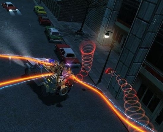 Скриншот из игры Ghostbusters: Sanctum of Slime под номером 2