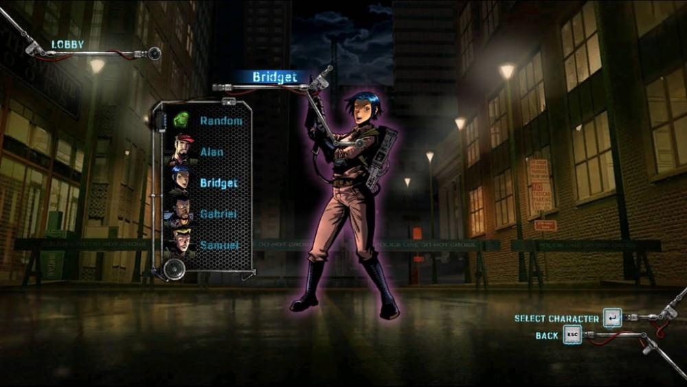 Скриншот из игры Ghostbusters: Sanctum of Slime под номером 20
