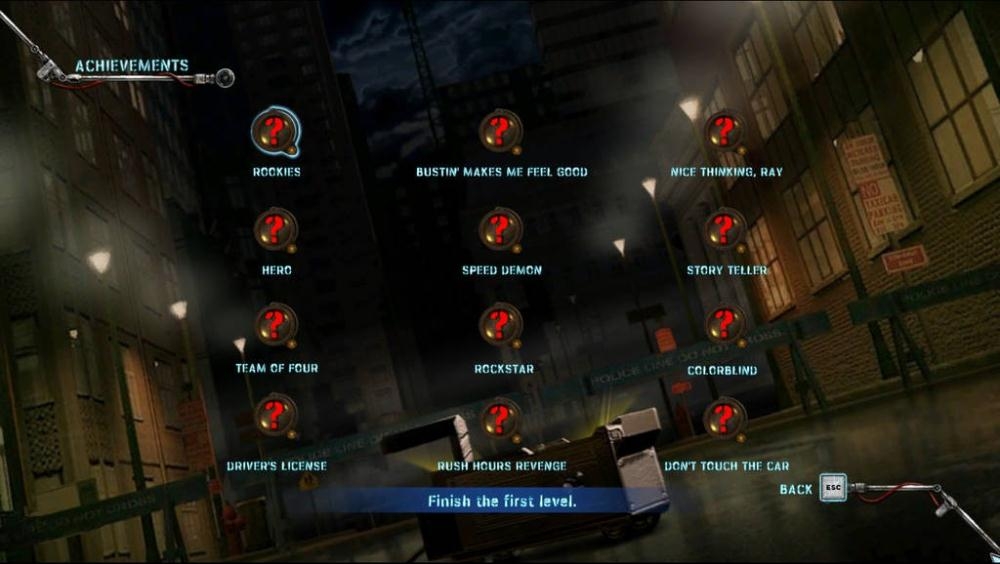 Скриншот из игры Ghostbusters: Sanctum of Slime под номером 21