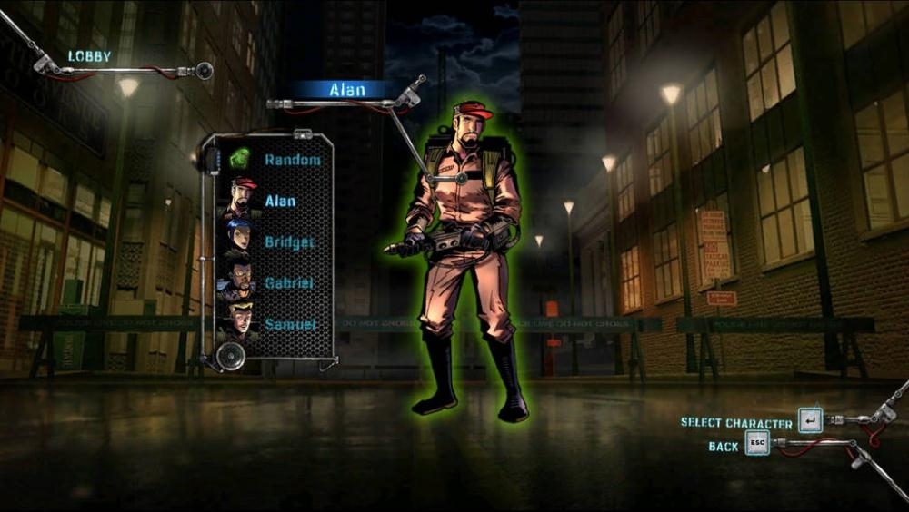 Скриншот из игры Ghostbusters: Sanctum of Slime под номером 24