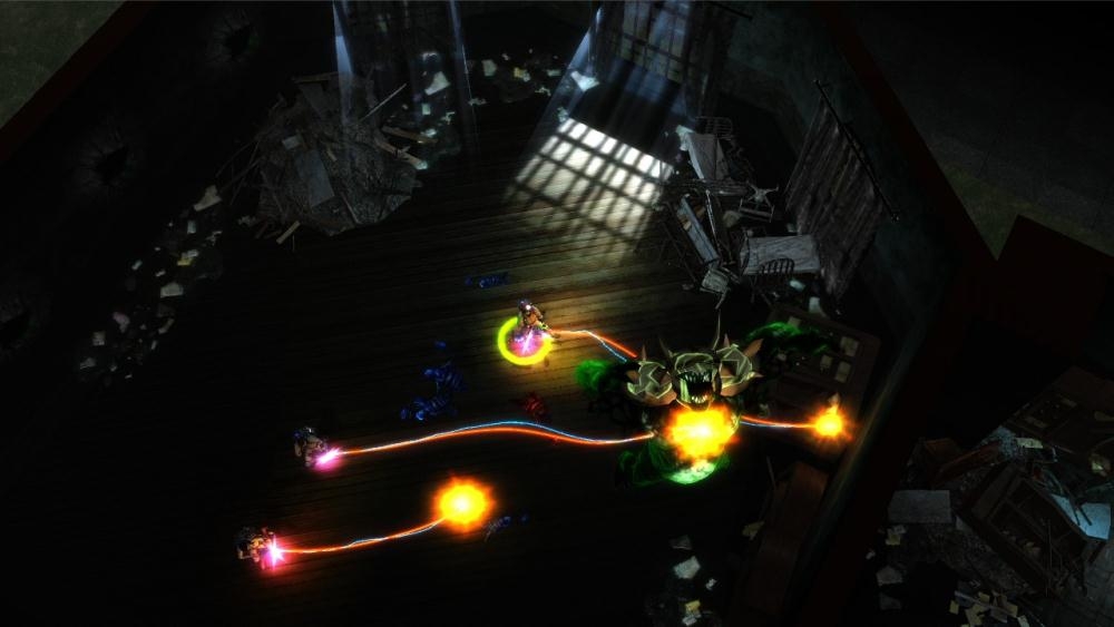 Скриншот из игры Ghostbusters: Sanctum of Slime под номером 32