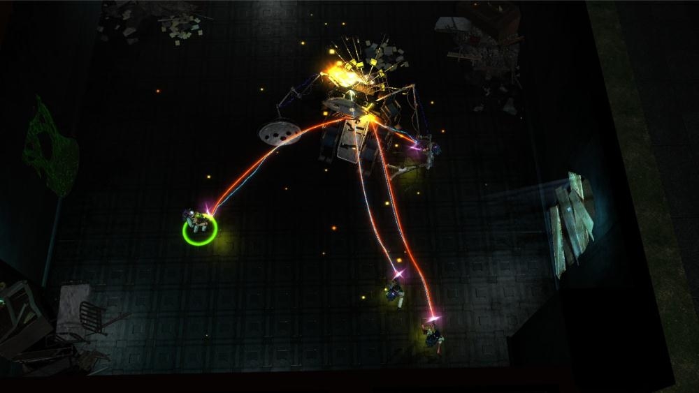 Скриншот из игры Ghostbusters: Sanctum of Slime под номером 34