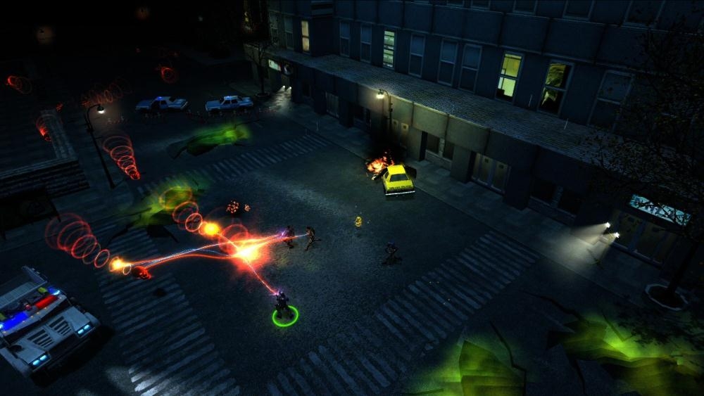 Скриншот из игры Ghostbusters: Sanctum of Slime под номером 36