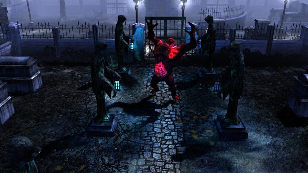 Скриншот из игры Ghostbusters: Sanctum of Slime под номером 39