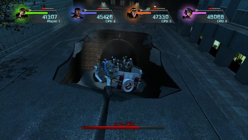 Скриншот из игры Ghostbusters: Sanctum of Slime под номером 43