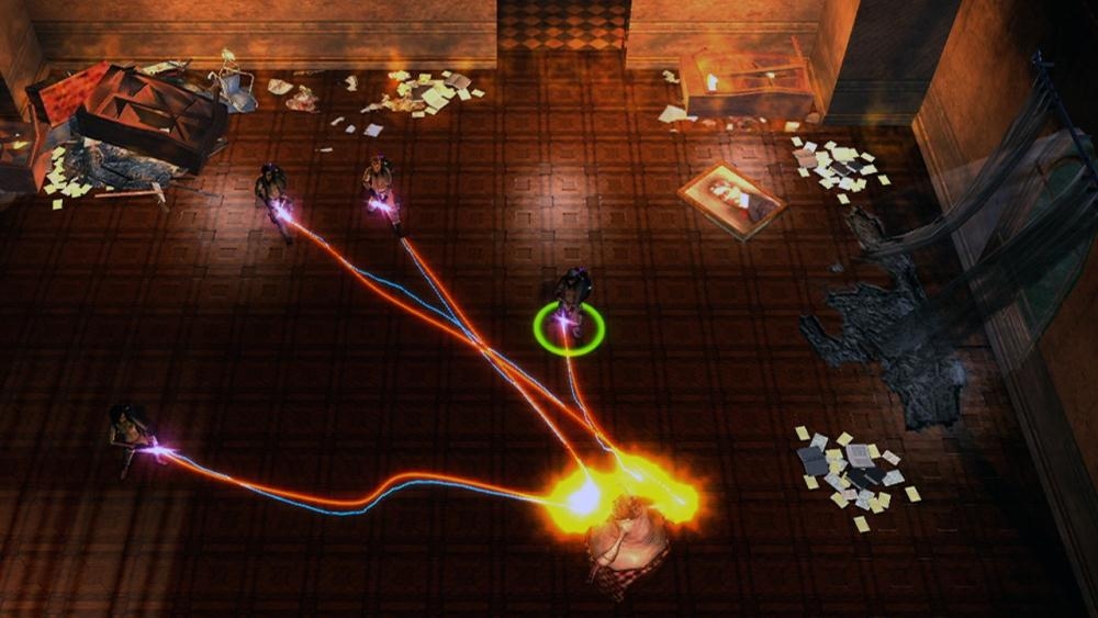 Скриншот из игры Ghostbusters: Sanctum of Slime под номером 53