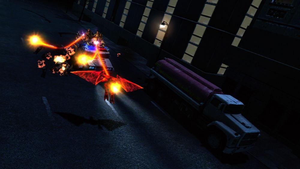 Скриншот из игры Ghostbusters: Sanctum of Slime под номером 55