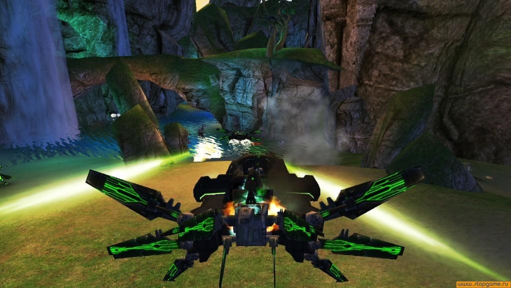 Скриншот из игры Advent Rising под номером 23