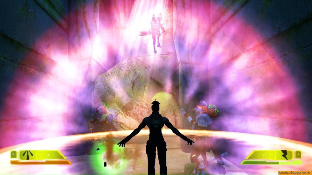 Скриншот из игры Advent Rising под номером 30