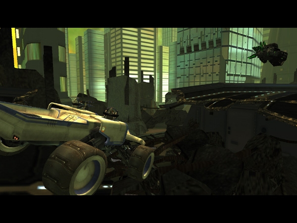 Скриншот из игры Advent Rising под номером 67