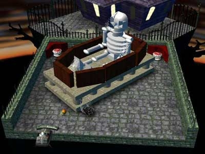 Скриншот из игры Adventure Ball под номером 9