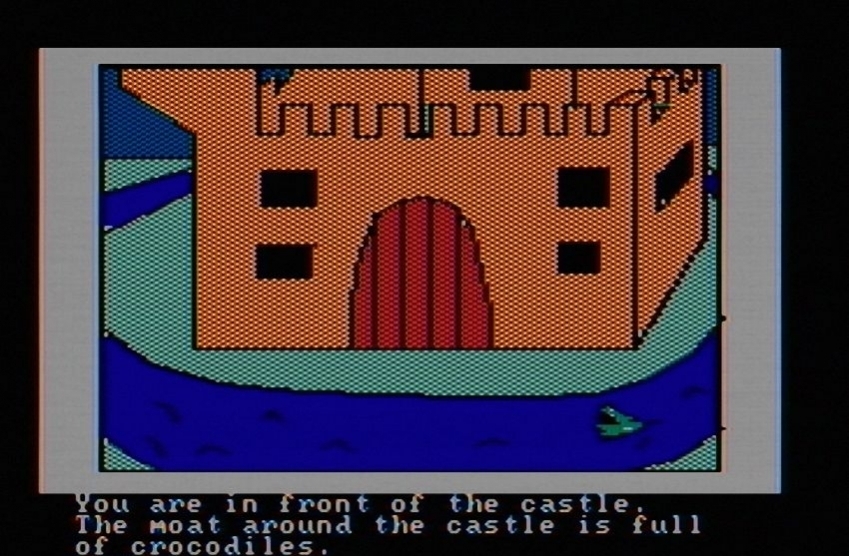 Скриншот из игры Adventure in Serenia под номером 3