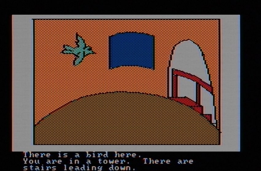 Скриншот из игры Adventure in Serenia под номером 5