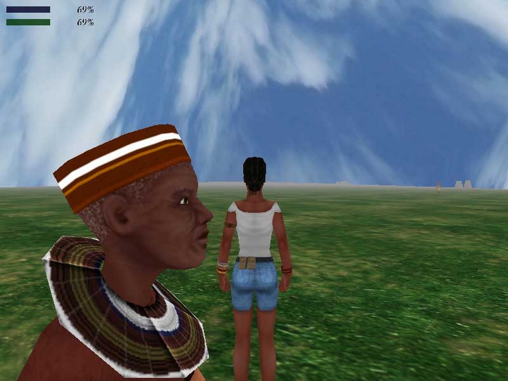 Скриншот из игры Adventures of Nyangi под номером 13