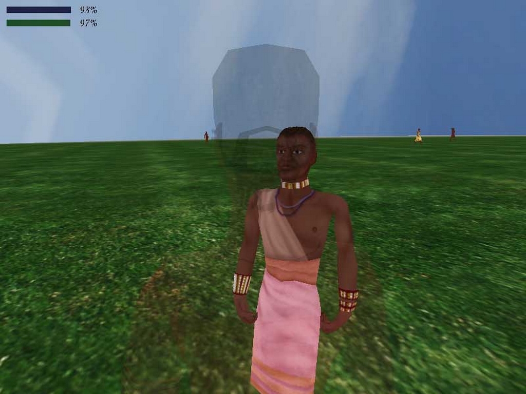 Скриншот из игры Adventures of Nyangi под номером 14