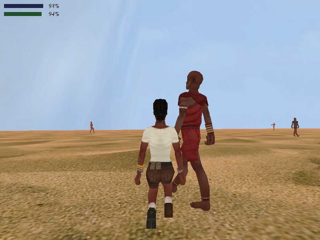 Скриншот из игры Adventures of Nyangi под номером 5