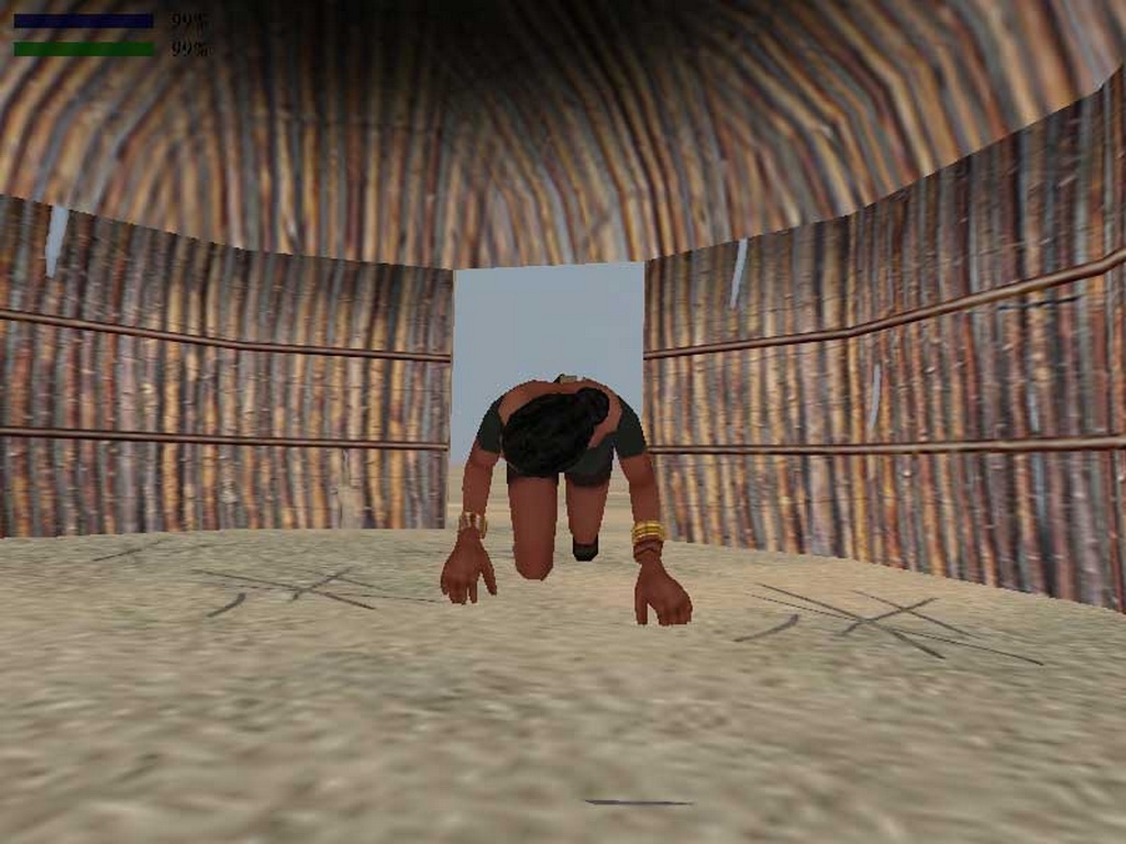 Скриншот из игры Adventures of Nyangi под номером 7