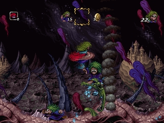 Скриншот из игры Adventures of Lomax, The под номером 13