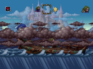 Скриншот из игры Adventures of Lomax, The под номером 15