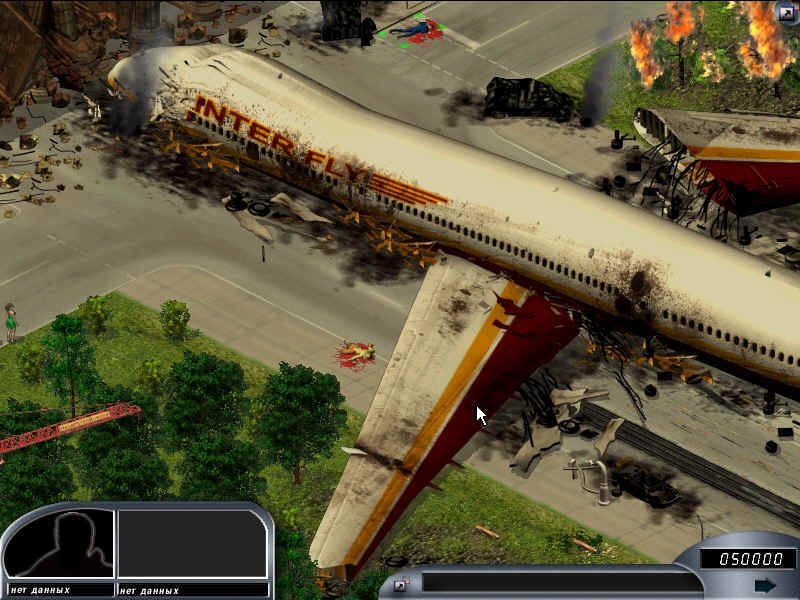 Скриншот из игры Emergency 2: The Ultimate Fight for Life под номером 2
