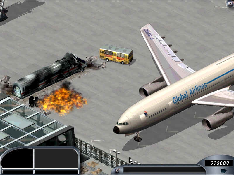 Скриншот из игры Emergency 2: The Ultimate Fight for Life под номером 7