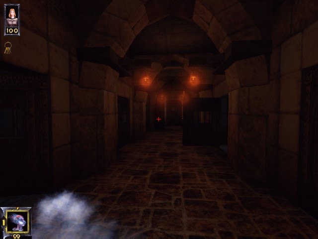 Скриншот из игры Wheel of Time под номером 3