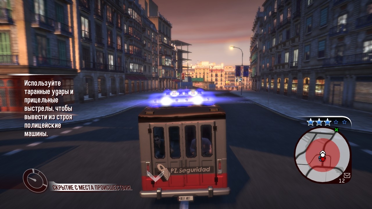 Скриншот из игры Wheelman, The под номером 31