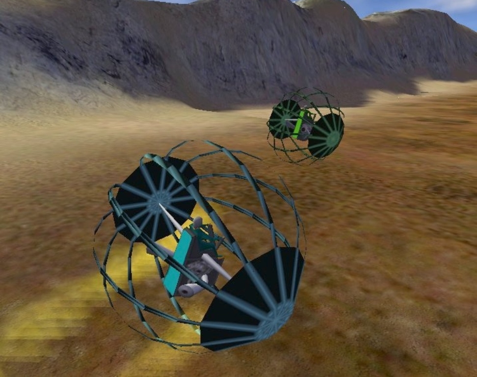 Скриншот из игры WheelRacer под номером 1