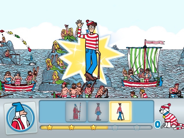 Скриншот из игры Where